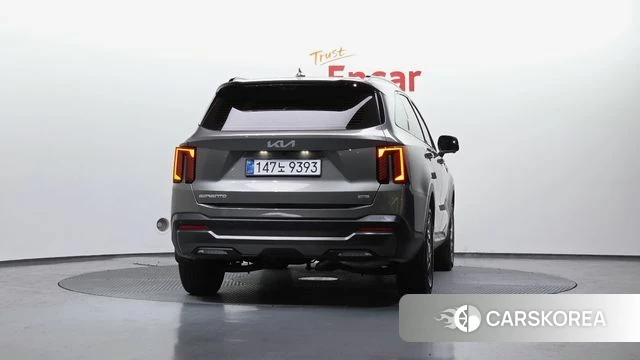 Kia The New Sorento 4th Generation id 3817279 из Кореи 14