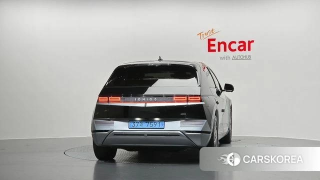 Hyundai Ionic 5 id 3851958 из Кореи 14