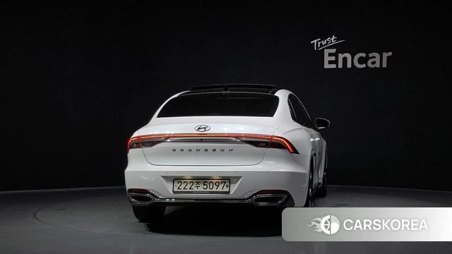 Hyundai The New Grandeur IG id 4384237 из Кореи 14