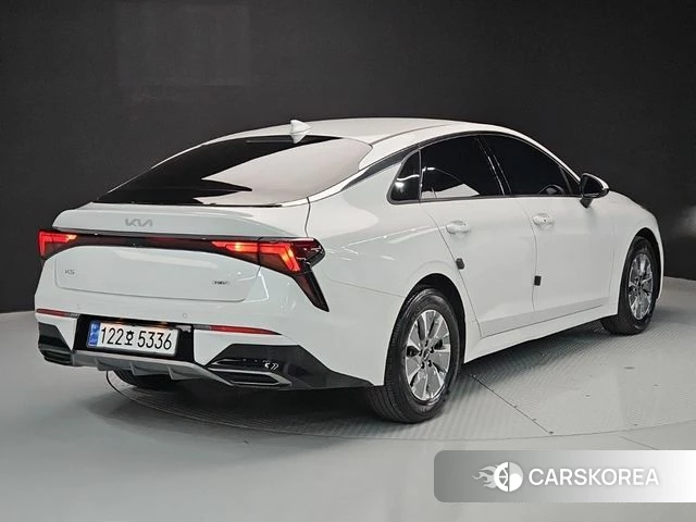 Kia The New K5 Hybrid 3rd generation id 4468717 из Кореи 14