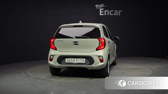 Kia All New Morning (JA) id 3557288 из Кореи 14