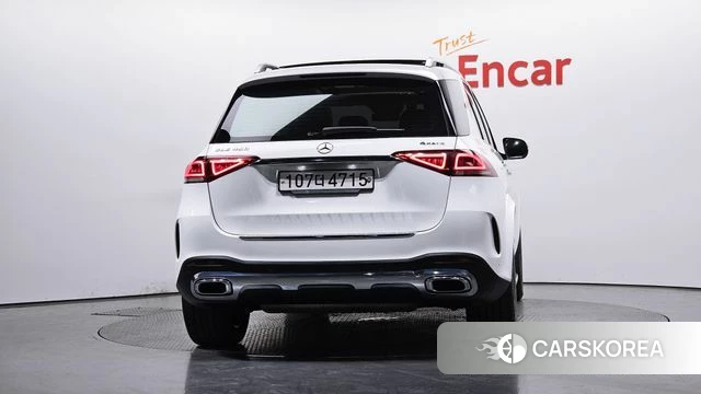 Mercedes-Benz GLE-Class W167 id 3911364 из Кореи 14