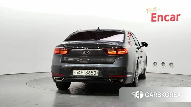 Kia Come New K7 id 4203661 из Кореи 14