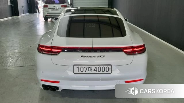 Porsche Panamera (971) id 3834058 из Кореи 11