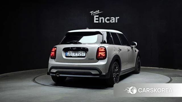 Mini Cooper id 4243225 из Кореи 26