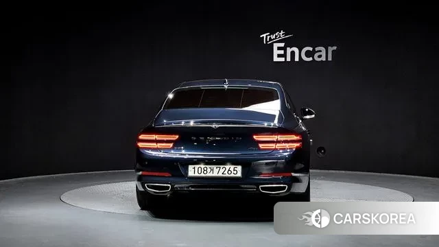 Genesis G80 (RG3) id 2535089 из Кореи 14