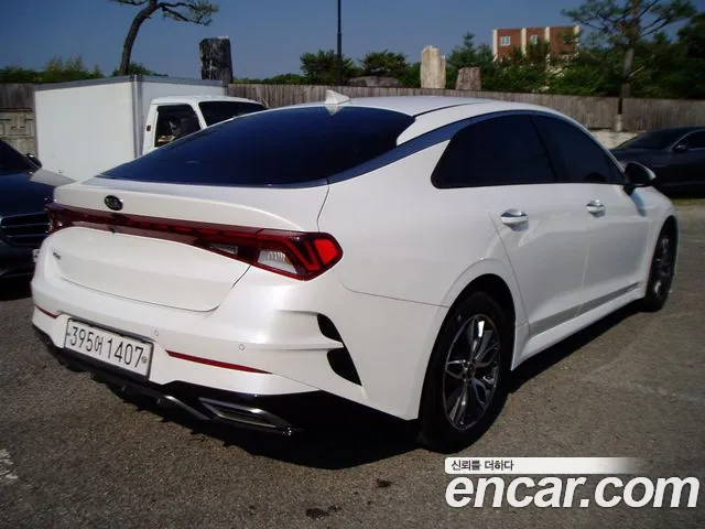 Kia K5 3rd generation id 2714481 из Кореи 14