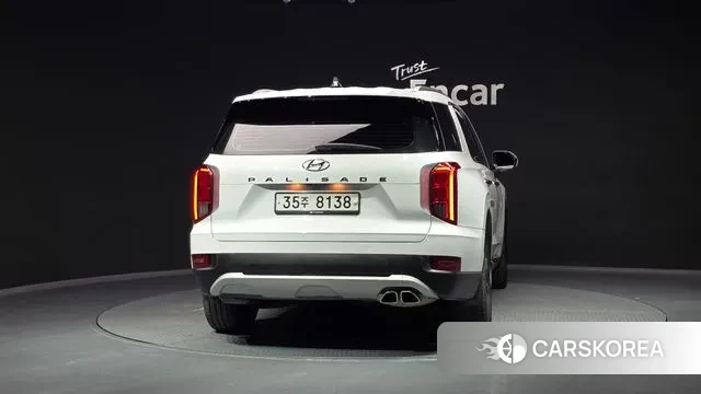 Hyundai Palisade id 3417940 из Кореи 14