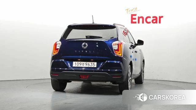 Ssangyong Berry New Tivoli id 3955151 из Кореи 14