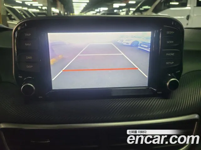 Hyundai All New Tucson id 2697096 из Кореи 13