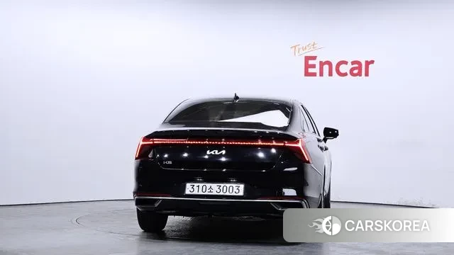 Kia K8 id 3615138 из Кореи 14