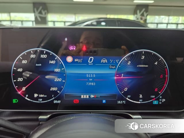 Mercedes-Benz S-Class W223 id 4281383 из Кореи 14