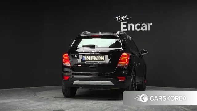 Chevrolet (GM Daewoo) The New Trax id 3611576 из Кореи 14