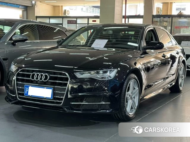 Audi A6L id 4240013 из Китая 8