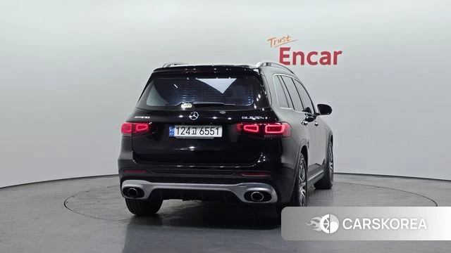 Mercedes-Benz GLB-Class X247 id 3851270 из Кореи 14