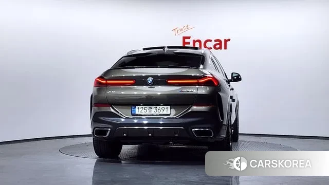 BMW X6 (G06) id 3473673 из Кореи 14