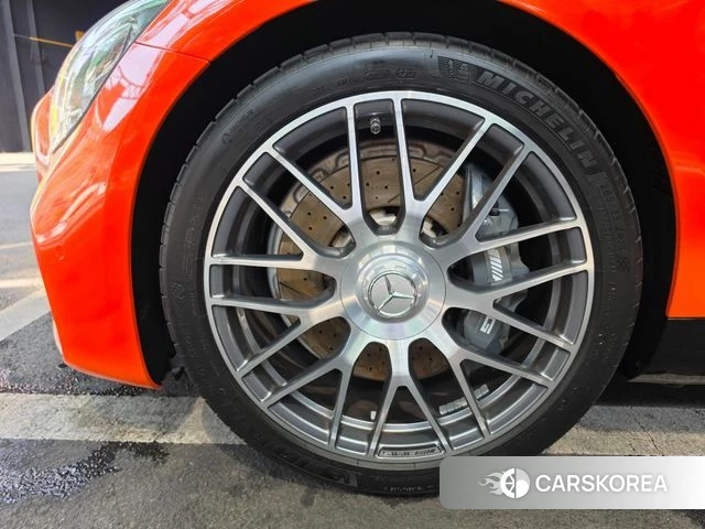 Mercedes-Benz AMG GT id 3919879 из Кореи 13