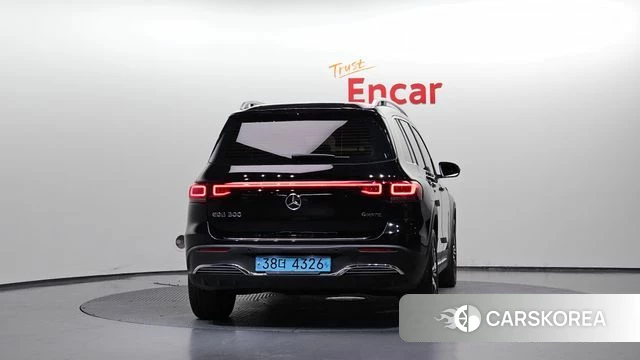 Mercedes-Benz EQB X243 id 4893761 из Кореи 23
