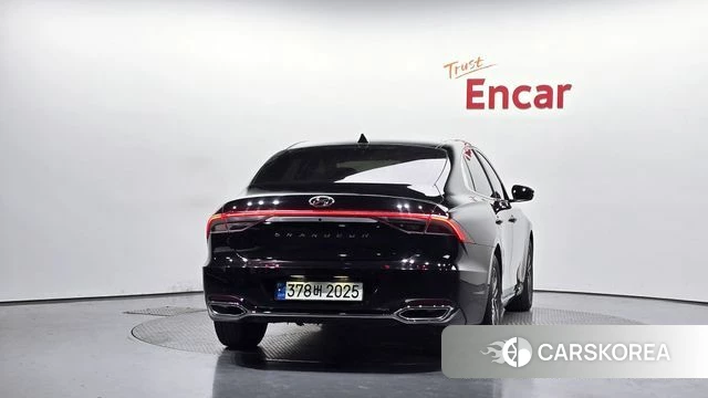 Hyundai The New Grandeur IG id 4019255 из Кореи 14