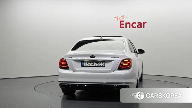 Kia More K9 id 3937082 из Кореи 14