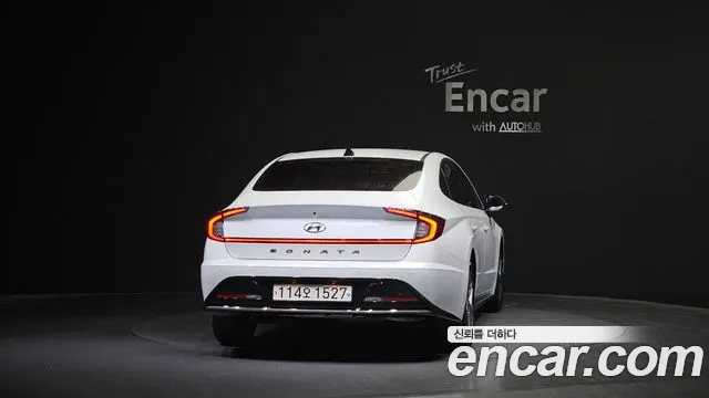 Hyundai Sonata (DN8) id 2848832 из Кореи 14