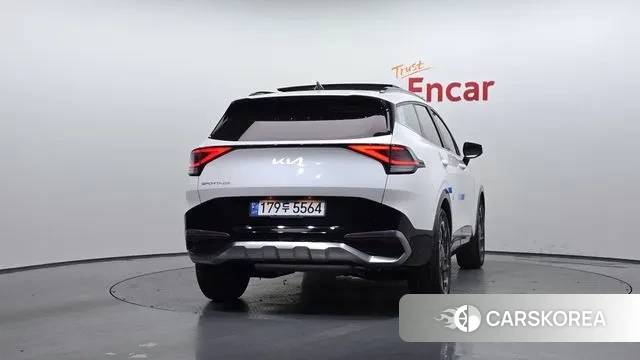 Kia Sportage 5th Generation id 3406053 из Кореи 14