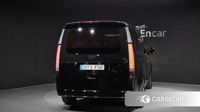 Hyundai Staria id 3605770 из Кореи 14