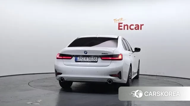 BMW 3 Series (G20) id 3556018 из Кореи 14