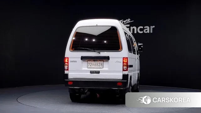 Chevrolet (GM Daewoo) New Damas id 3464289 из Кореи 14