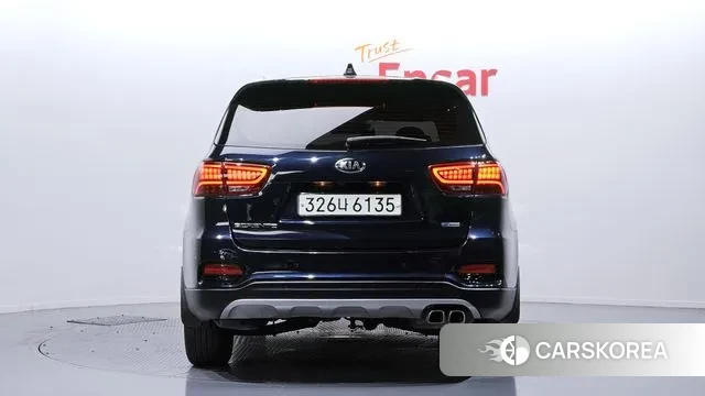 Kia The New Sorento id 3356879 из Кореи 14