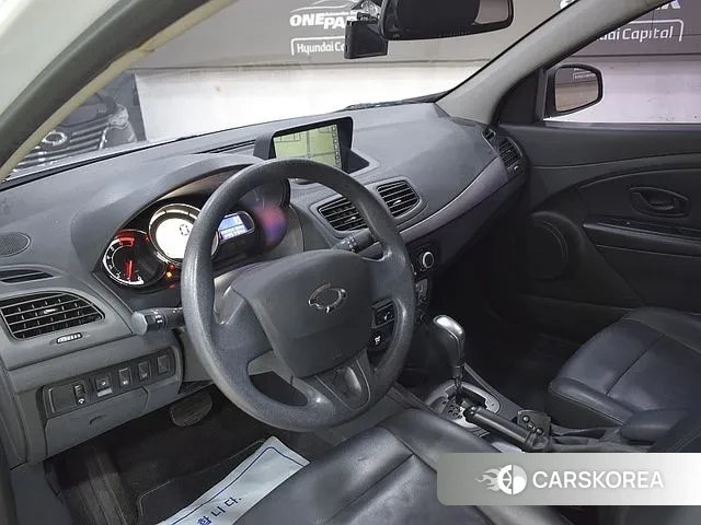 Renault Korea (Samsung) SM3 Neo id 3661979 из Кореи 14