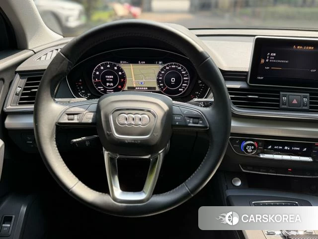 Audi Q5L id 4307740 из Китая 9