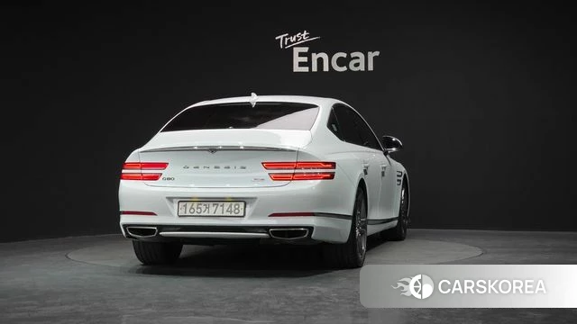 Genesis G80 (RG3) id 4316677 из Кореи 14