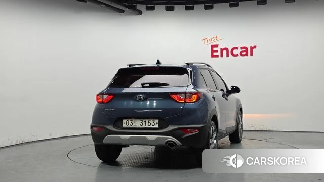 Kia Stonic id 3795867 из Кореи 14