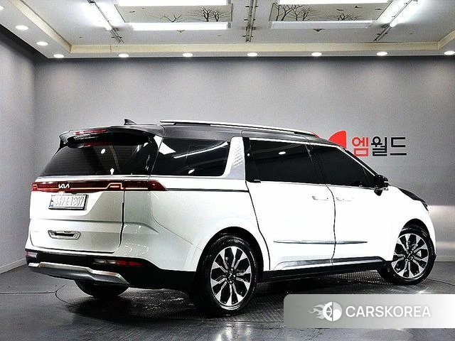 Kia Carnival 4th generation id 3852476 из Кореи 14