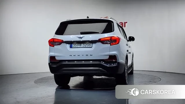 Ssangyong G4 Rexton id 3422524 из Кореи 14