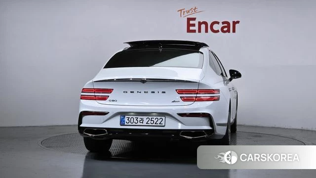 Genesis G80 (RG3) id 4468290 из Кореи 25