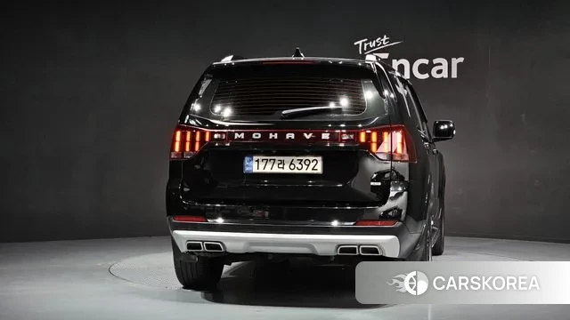 Kia Mohave Master id 3011911 из Кореи 14