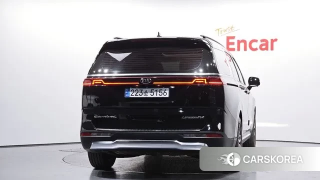 Kia Carnival 4th generation id 3607139 из Кореи 14