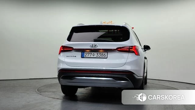 Hyundai The New Santa Fe id 3923697 из Кореи 14