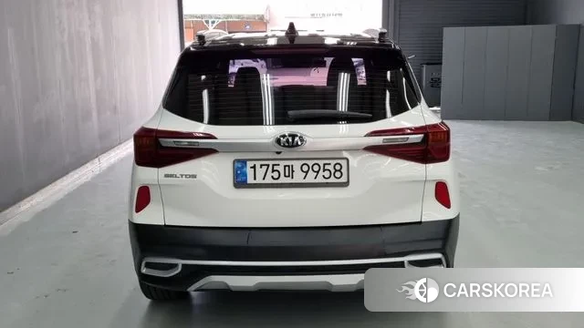 Kia Seltos id 3179426 из Кореи 12