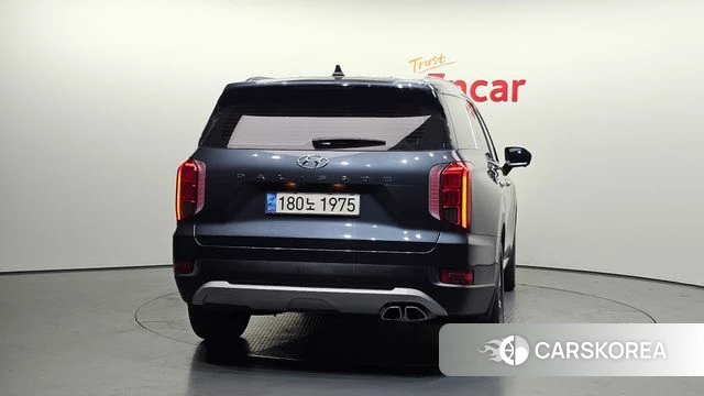 Hyundai Palisade id 4535745 из Кореи 25