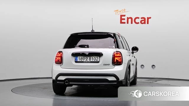 Mini Cooper id 4863231 из Кореи 24