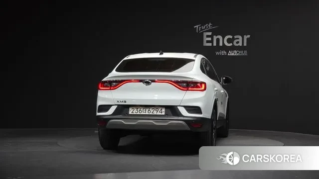 Renault Korea (Samsung) XM3 id 3555936 из Кореи 14