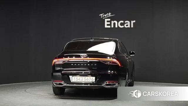 Hyundai The New Grandeur IG id 3054563 из Кореи 14