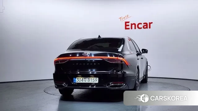 Hyundai The New Grandeur IG Hybrid id 3741575 из Кореи 14