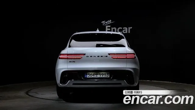 Genesis GV70 id 2936335 из Кореи 14