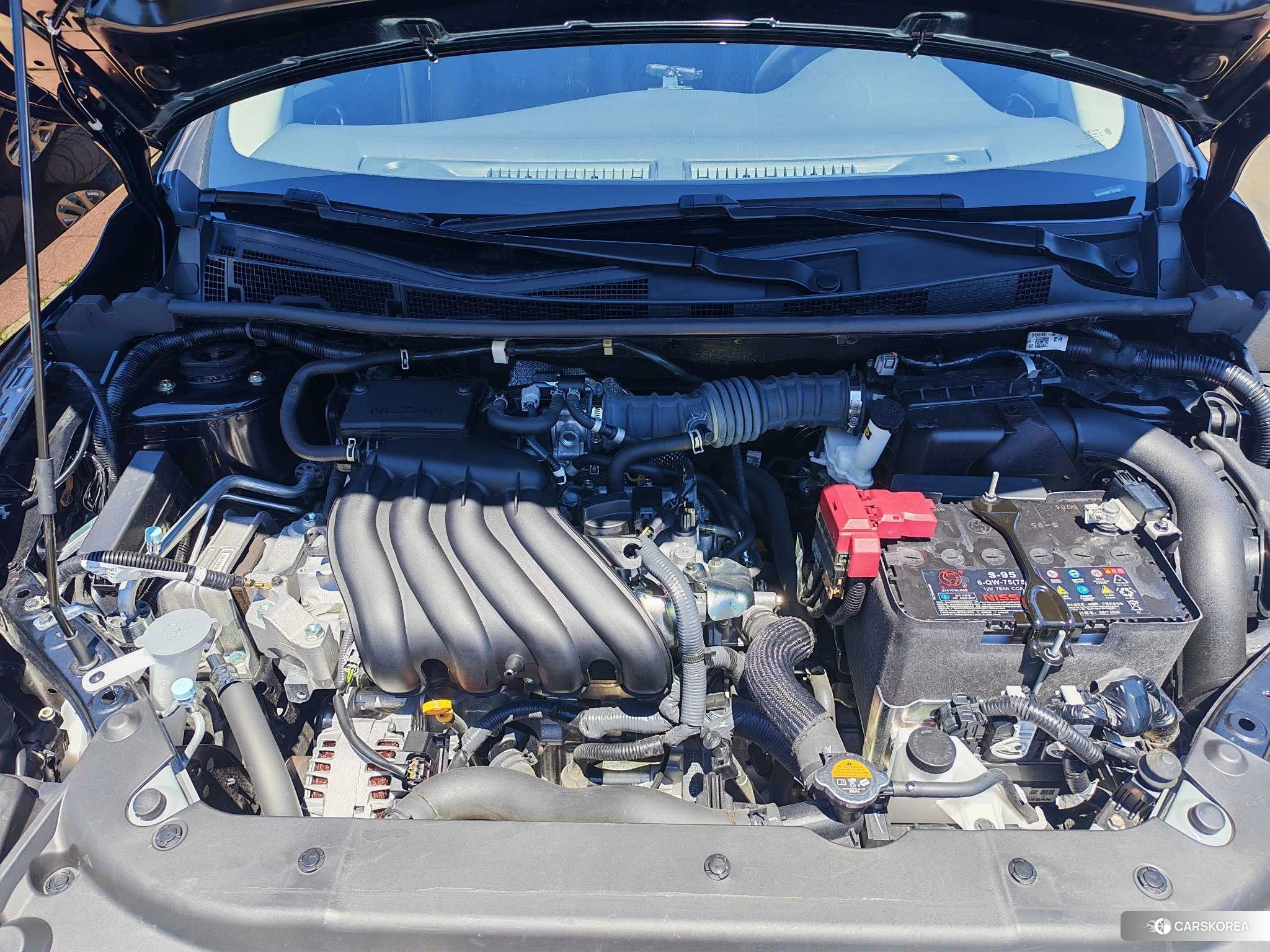 Nissan Xuan Yi id 4441280 из Китая 7