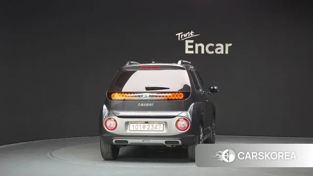 Hyundai Casper id 3458277 из Кореи 14