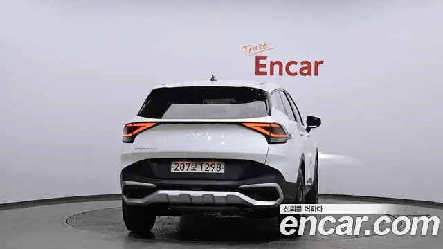 Kia Sportage 5th Generation id 2716889 из Кореи 14